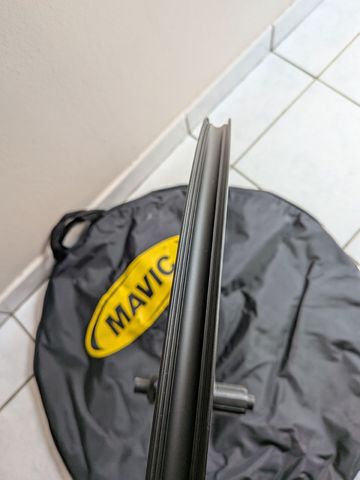 Brugt Mavic Ksyrium SL Disc bike — billede 4 af 5