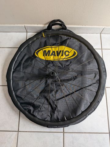 Brugt Mavic Ksyrium SL Disc Wheels