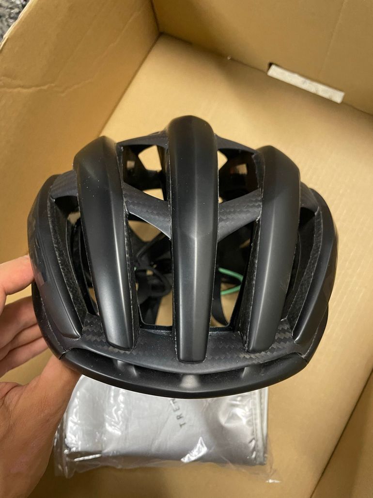 Použité MET Trenta 3K Carbon bike — obrázek 5 z 8