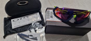 Oakley, Flight Jacket