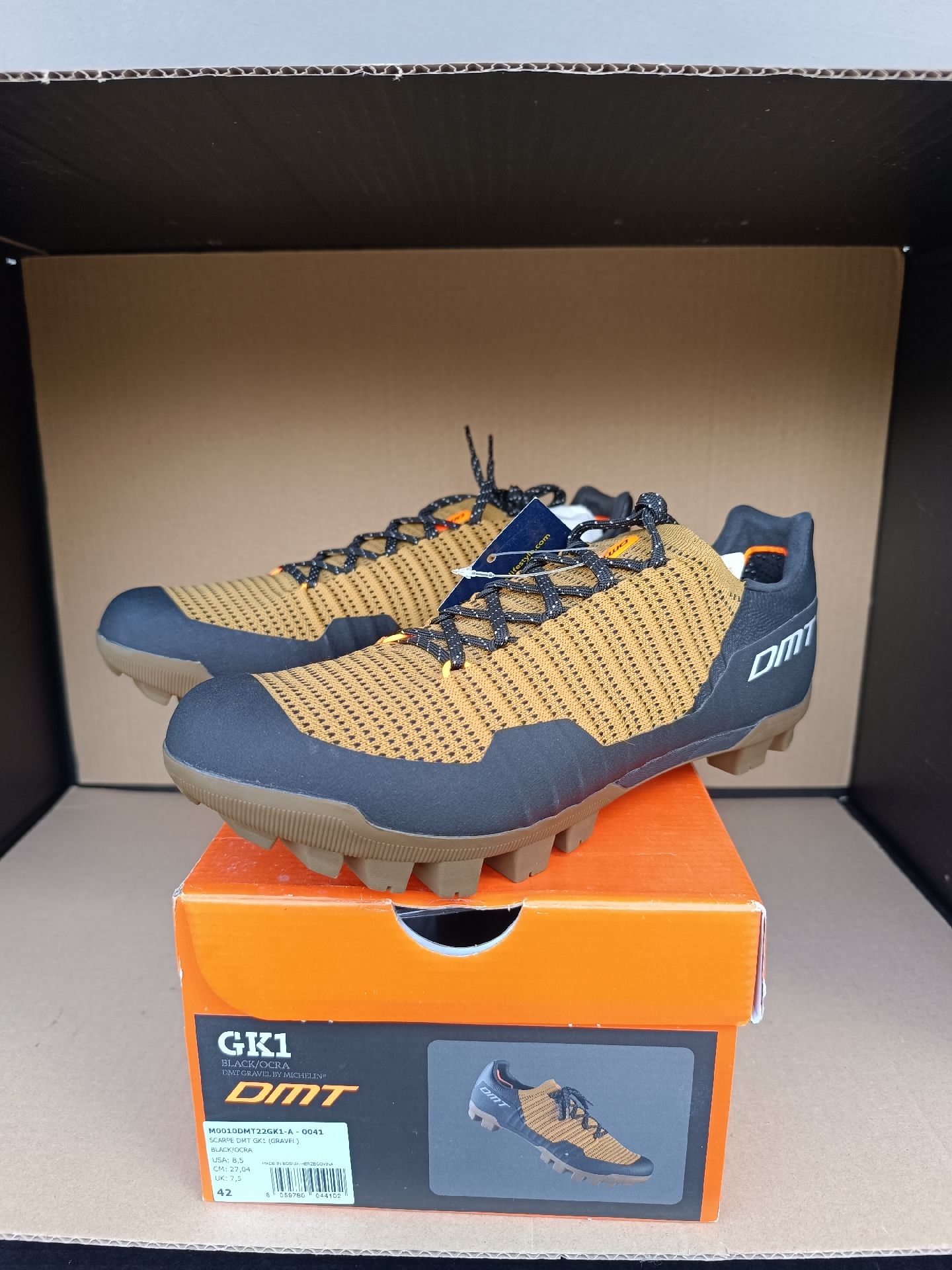 Dmt GK1 GRAVEL TG 42 NUOVE 2025