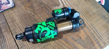 Fox FLOAT X2 Kashima Factory 2021 Rear Suspension usato