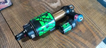 Fox FLOAT X2 Kashima Factory 2021 bike de segunda mano — imagen 2 de 3