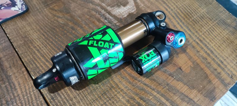 Fox FLOAT X2 Kashima Factory 2021 bike de segunda mano — imagen 2 de 3