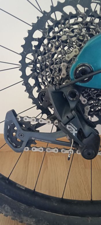 Sram, GX Shifter