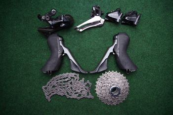 Shimano, Dura Ace 9100 Groupset