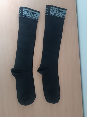 Brugt Assos recovery compression cycling socks bike — billede 3 af 5