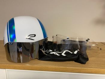Ekoi, PURE AERO Helmet