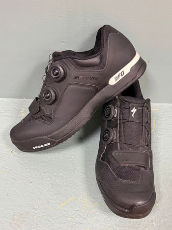 Specialized, 2FO Boa