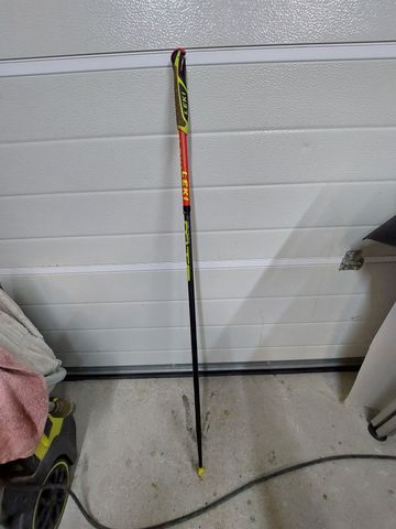 Used Leki Micro trail race 2024 Running Accessories
