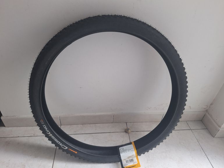 Used Continental Crossking 2024 bike — image 2 of 3