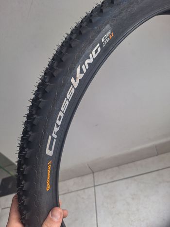 Used Continental Crossking 2024 Tyres & Tubes