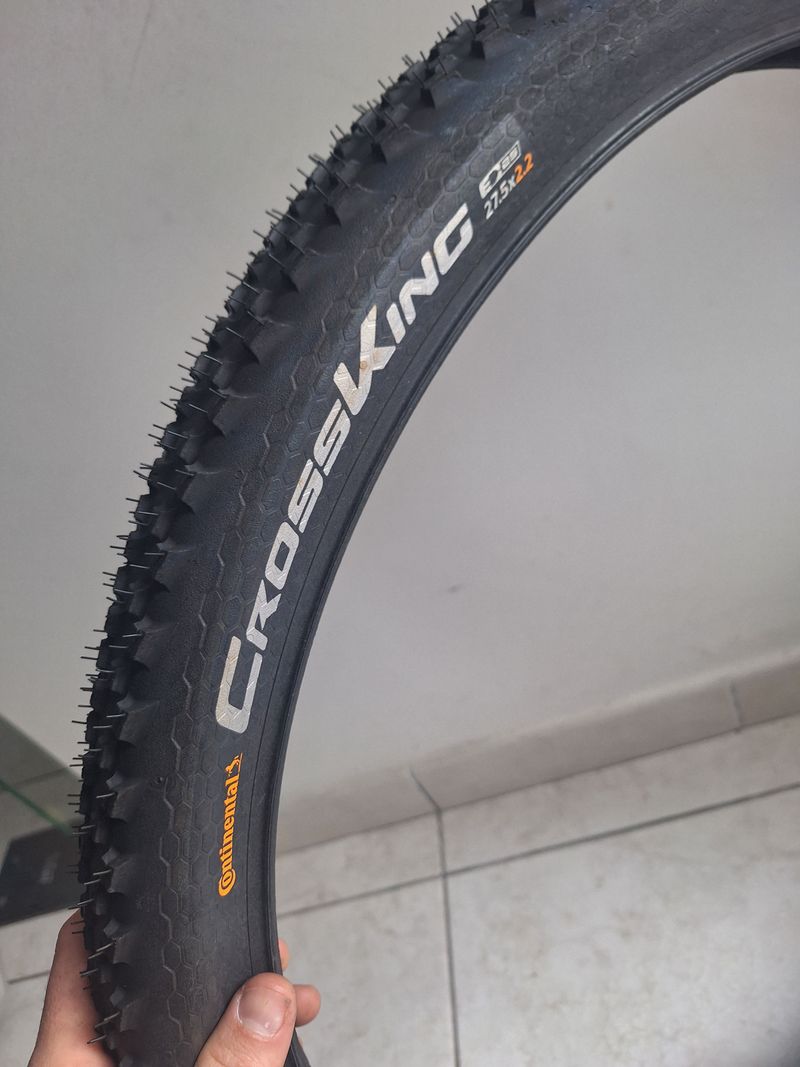 Used Continental Crossking 2024 Tyres & Tubes