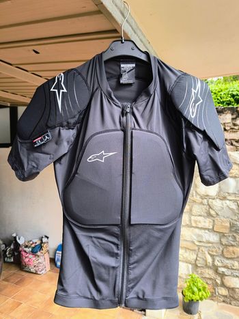 Alpinestars, Paragon Lite Camicia Protettiva MTB