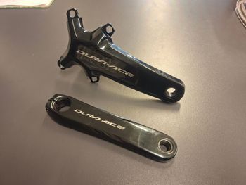 Shimano, Dura Ace 9200 Crank Arm 160mm