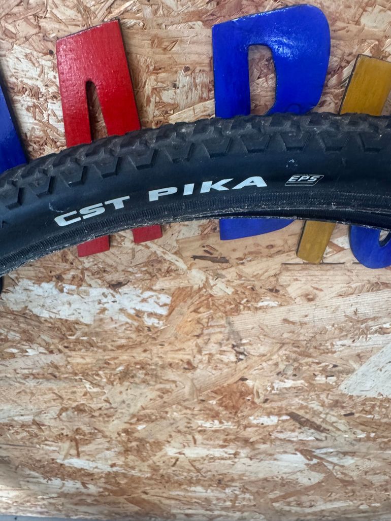 Used cst Pika 700x38 Tires bike — image 2 of 3