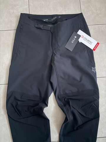 Brugt Fox Defend Fire Polartec Pants bike — billede 3 af 15
