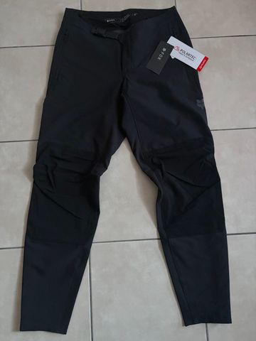 Used Fox Defend Fire Polartec Pants Cycling Clothing