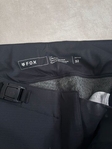 Brugt Fox Defend Fire Polartec Pants bike — billede 6 af 15
