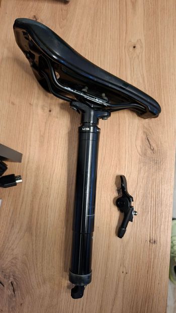 KS, rage Dropper Post