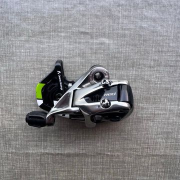 Sram Red 10v Drivetrain & Pedals usato