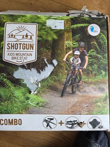 Shotgun, Kids ride