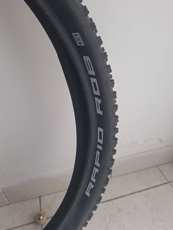 Used Schwalbe Rapid rob 2024 bike — image 2 of 3