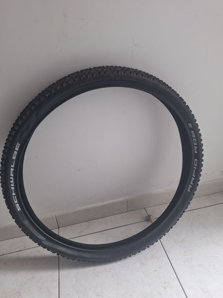 Used Schwalbe Rapid rob 2024 bike — image 3 of 3