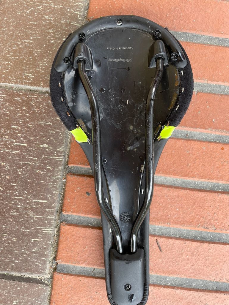 Used Selle Royal Rockrider saddle bike — image 2 of 2