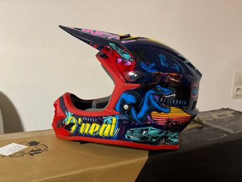 O‘neal, MTB Helm Kids