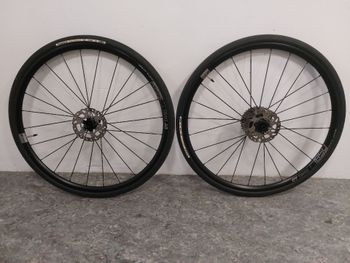 Dt Swiss, C 1850 SPLINE Wheelset