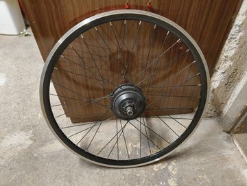 Gebrauchtes LVBU Conversion kit ebike - hub motor - 90km Wheels