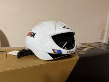 Brugt Ekoi Perf AERO15 Helmet 2022 bike — billede 3 af 4