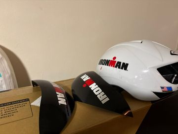 Brugt Ekoi Perf AERO15 Helmet 2022 bike — billede 4 af 4