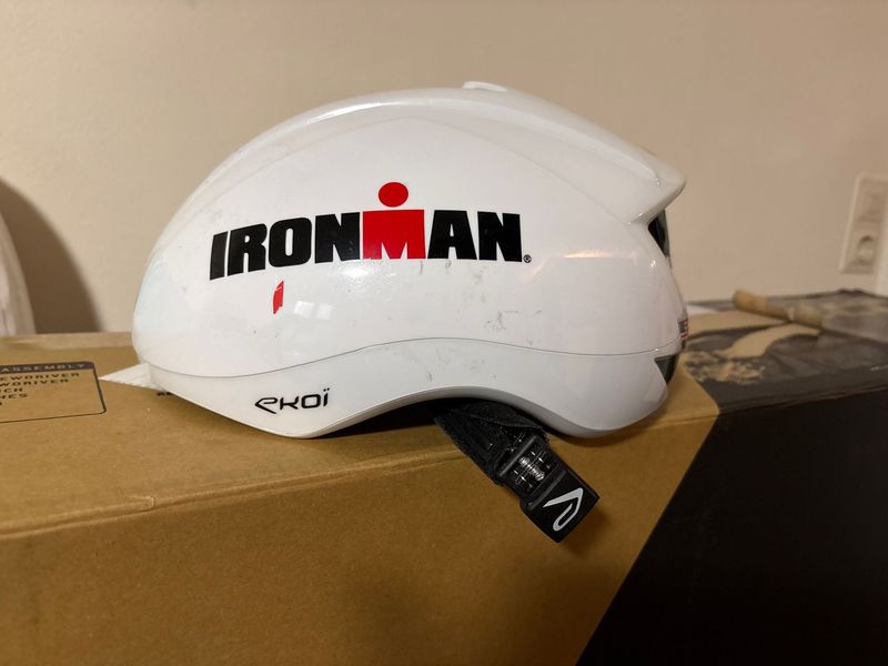 Tweedehands Ekoi Perf AERO15 Helmet 2022 Cycling Accessories