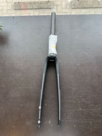 Cannondale, Supersix Evo Fork