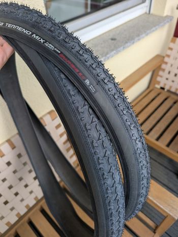 Vittoria, Terreno MIX 700x38 Tubeless Ready