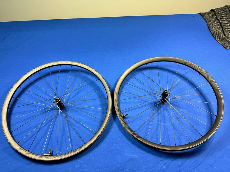 Used Specialized Control SL V 370 29" Wheel 2024 bike — image 11 of 11