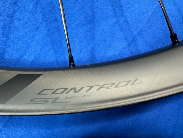 Used Specialized Control SL V 370 29" Wheel 2024 bike — image 1 of 11