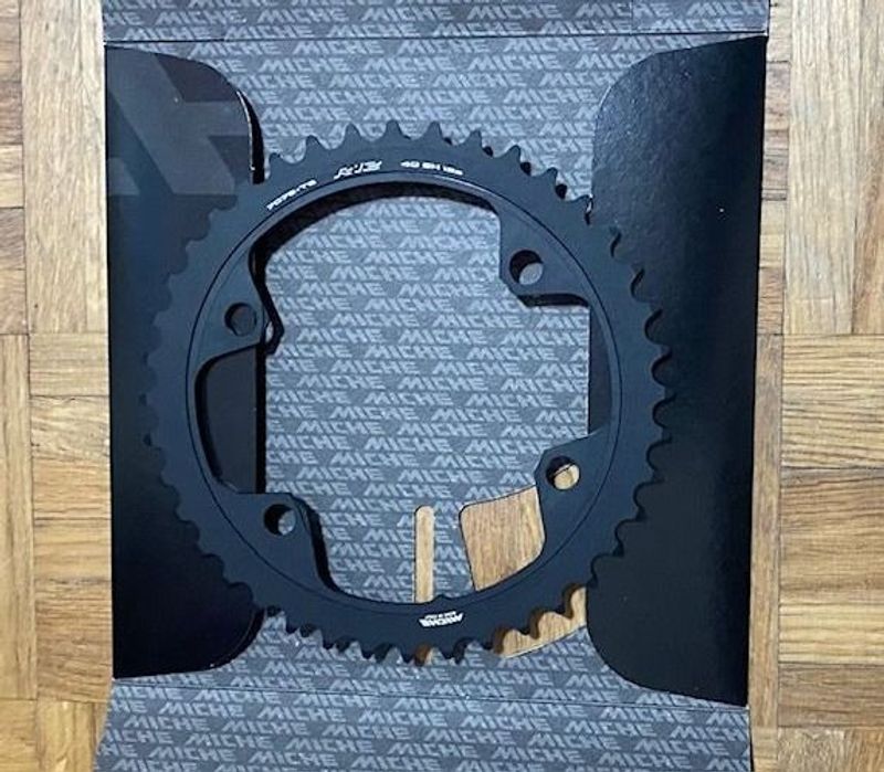 Used Miche UTG R12 Chainring 40 2026 Drivetrain & Pedals