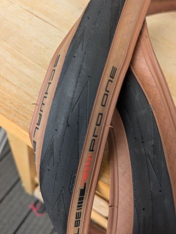 Schwalbe, Pro One 28-622 High-End Rennradreifen