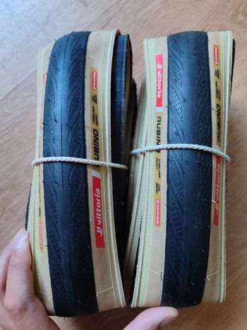 Vittoria, Rubino Tubeless Ready 700x30