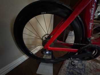 Used Enve SES 4.5 Carbon Wheel set 2022 bike — image 2 of 3