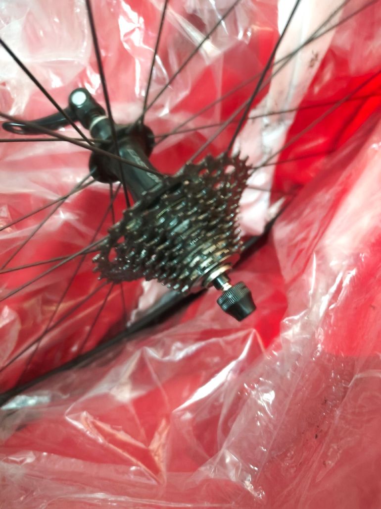 Used Easton EC70 SL Wheelset 2015 bike — image 2 of 3