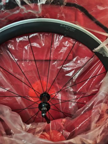 Used Easton EC70 SL Wheelset 2015 bike — image 1 of 3