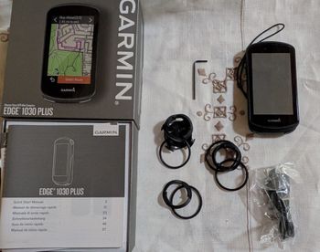 Garmin, Edge 1030 Plus