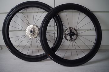Cannondale, 45 KNØT Carbon Wheelset