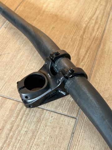 Brugt OnOff Guiador e Avanço 2026 bike — billede 5 af 6
