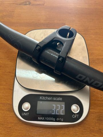 Brugt OnOff Guiador e Avanço 2026 bike — billede 6 af 6