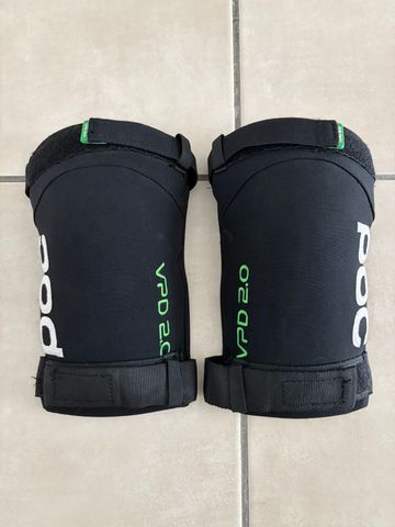 Used POC VPD 2.0 Elbow Pads Cycling Clothing